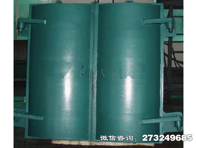 武穴双开方形玻璃钢拍门