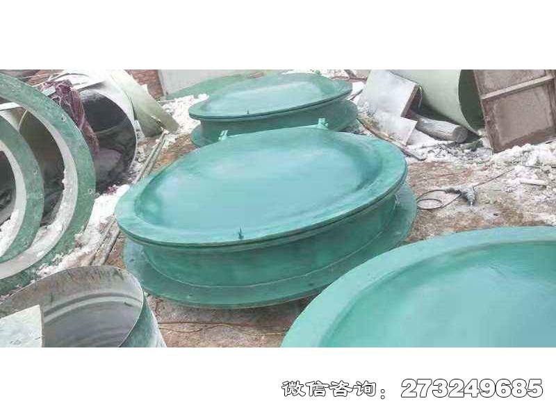 沙坪坝圆形玻璃钢拍门