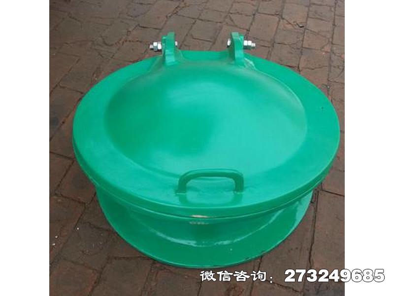 沙坪坝排污口玻璃钢拍门