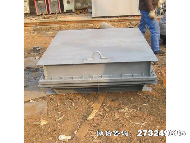永靖县方形钢制拍门