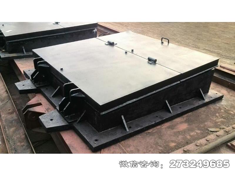 永靖县方形铸铁拍门