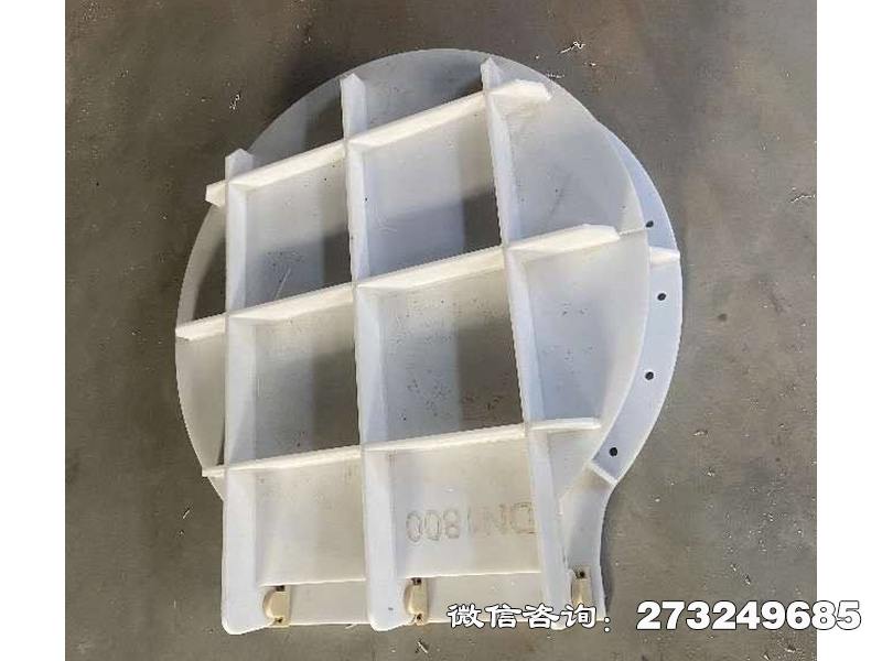 尖山管道专用hdpe拍门