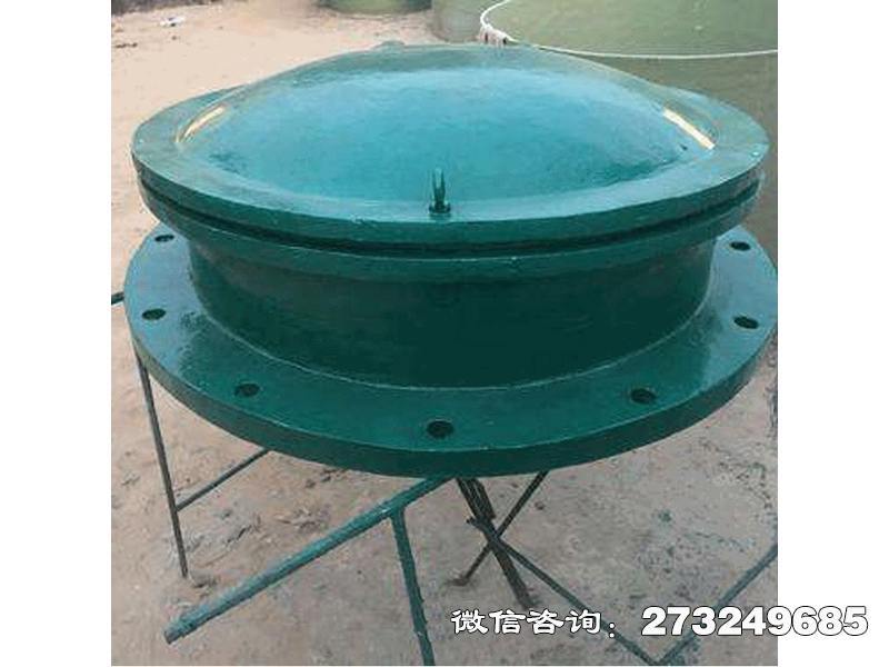 昌黎县900圆形复合拍门