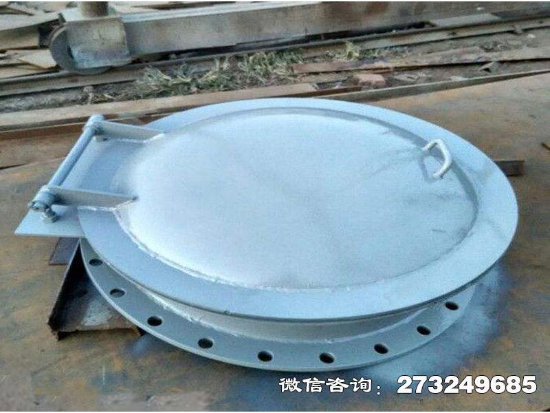 昌黎县d1500铸铁圆拍门