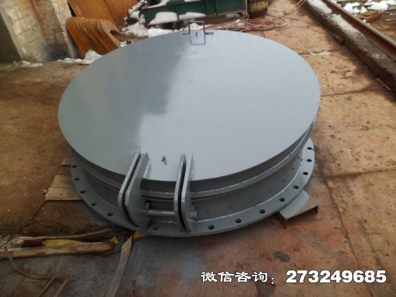 四方台水库铸铁拍门