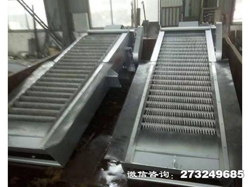 寻甸县水站齿耙清污机