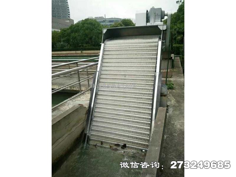 寻甸县电厂反捞式清污机