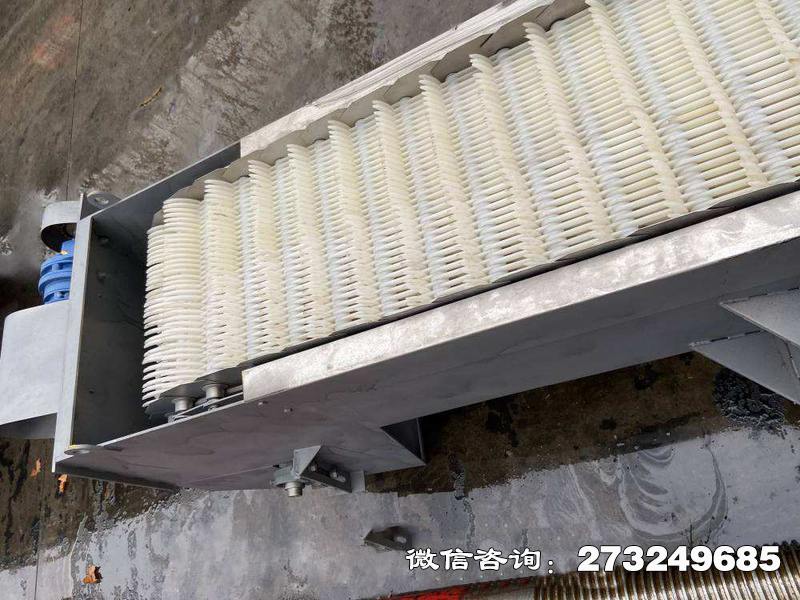 南谯回转耙齿式清污机