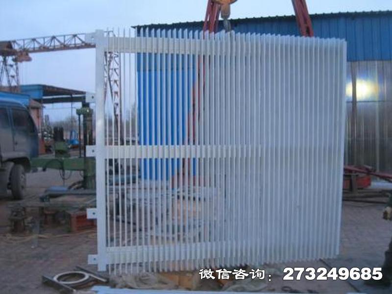 南谯进水口拦污栅