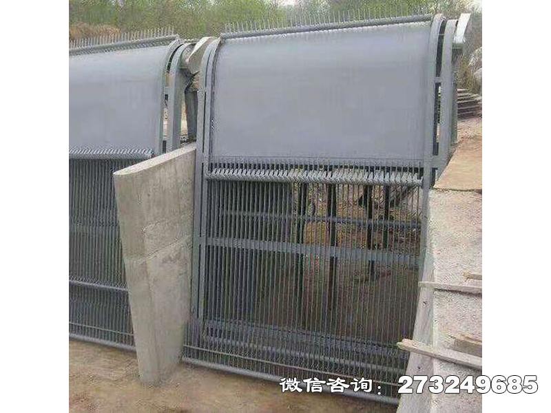 尖草坪水利工程拦污格栅
