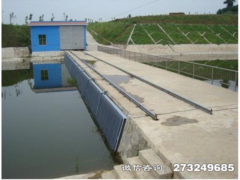 永川水利清污拦污栅