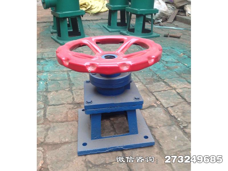 马龙县QLP手轮螺杆启闭机