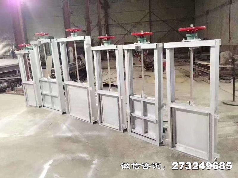 岭东304不锈钢闸门