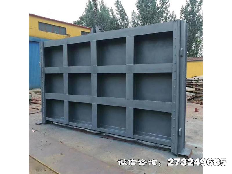 泰安方形不锈钢闸门