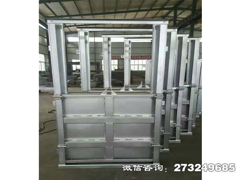 永靖县止水不锈钢闸门