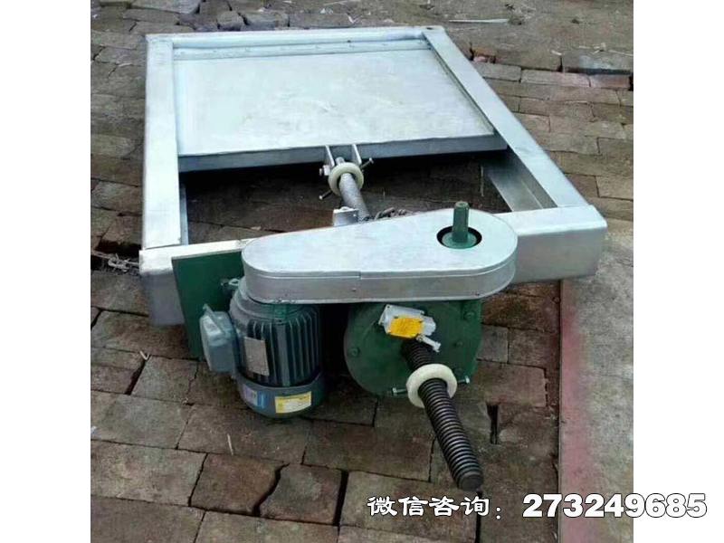 岭东电动不锈钢闸门