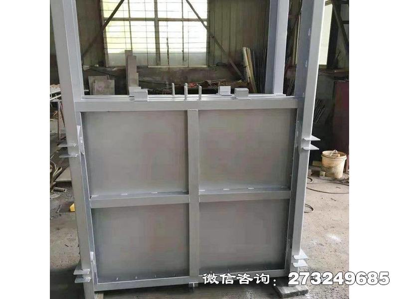 磴口县上翻不锈钢闸门