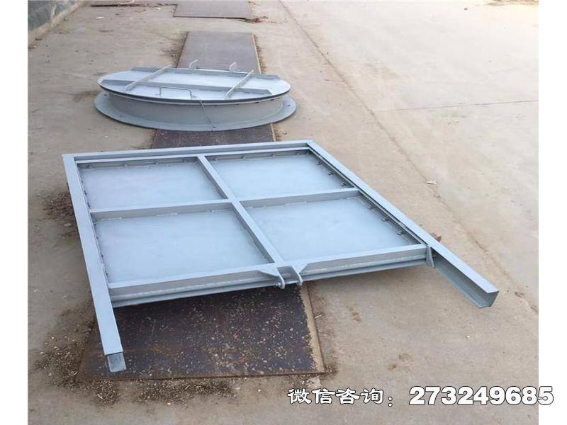 岭东复合钢制闸门