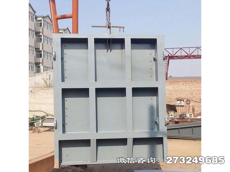 永靖县渠道专用钢制闸门