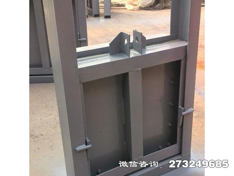 岭东平板拦水钢制闸门