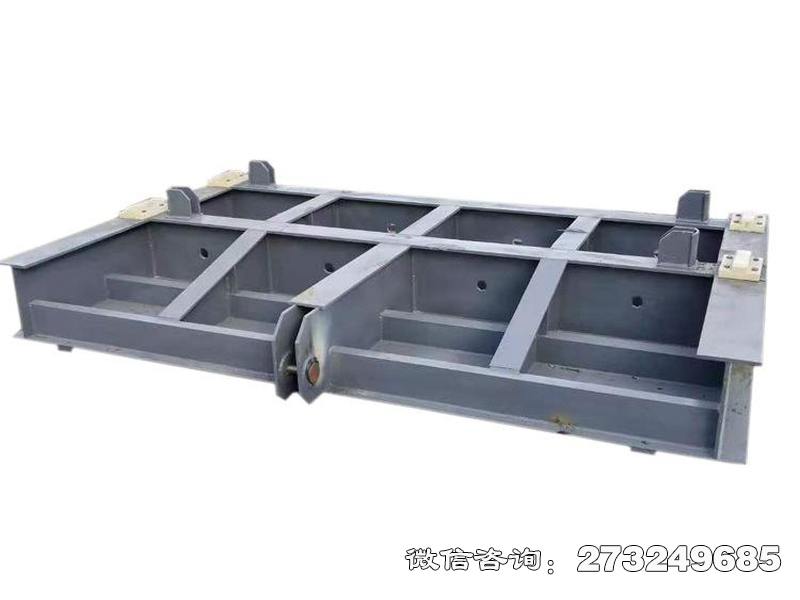 岭东平面滑动钢制闸门