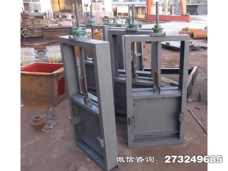岭东机闸一体铸铁闸门