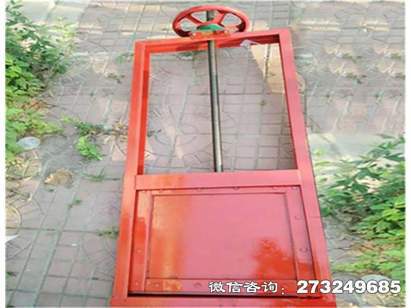 磴口县拦水启闭机闸门