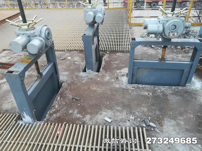岭东电动渠道闸门