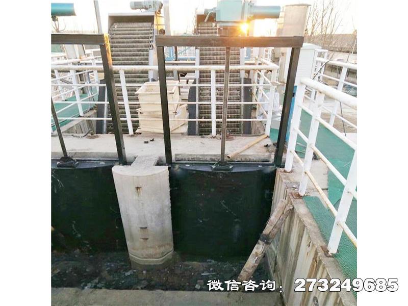 岭东污水渠道闸门