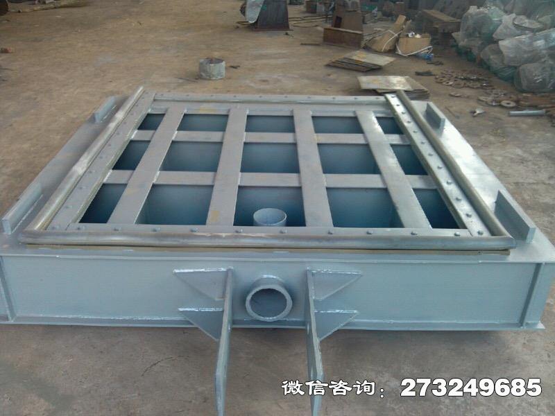 岭东水库用钢制闸门