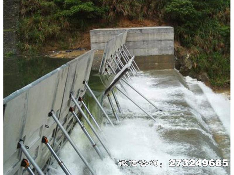 岭东水利建设液压钢坝
